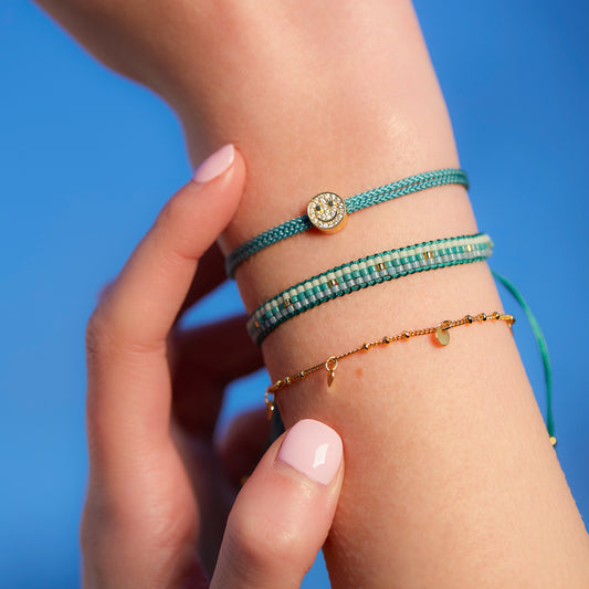 How To Stack and Layer Bracelets