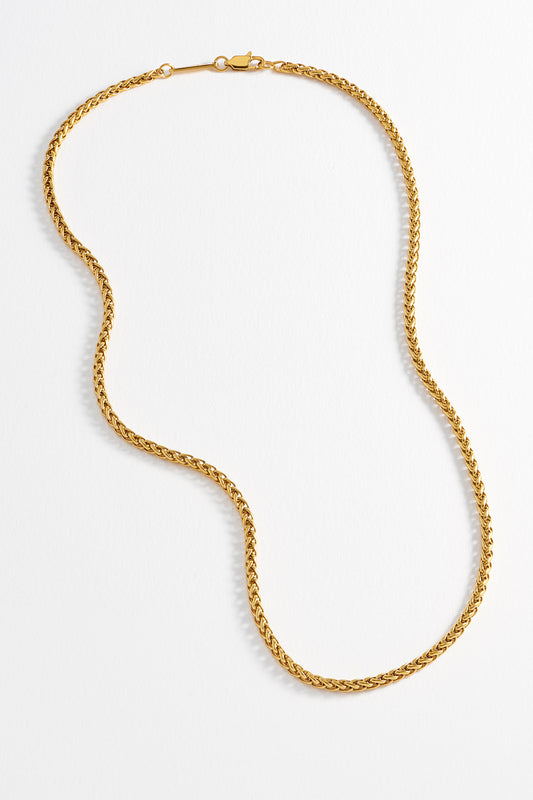 Spiga Chain Necklace