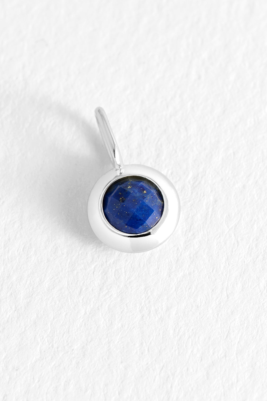 September Birthstone Charm