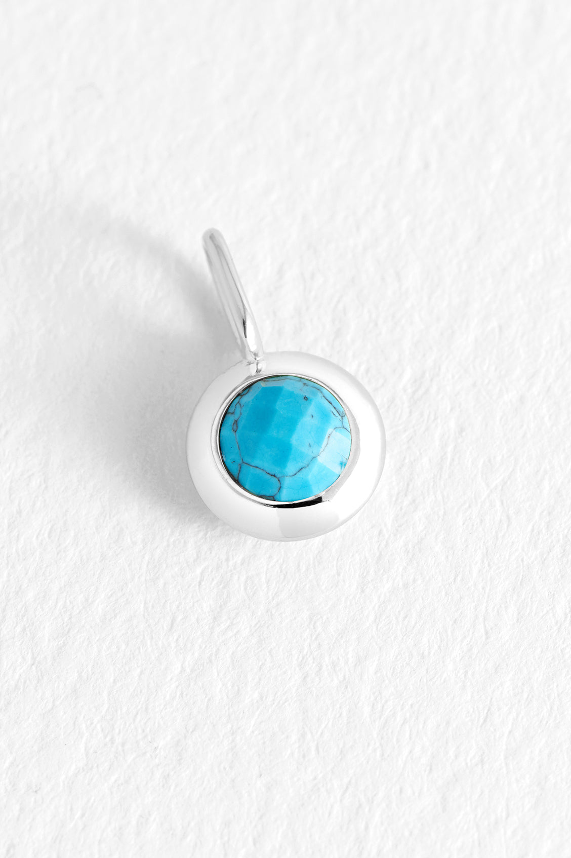 December Birthstone Charm