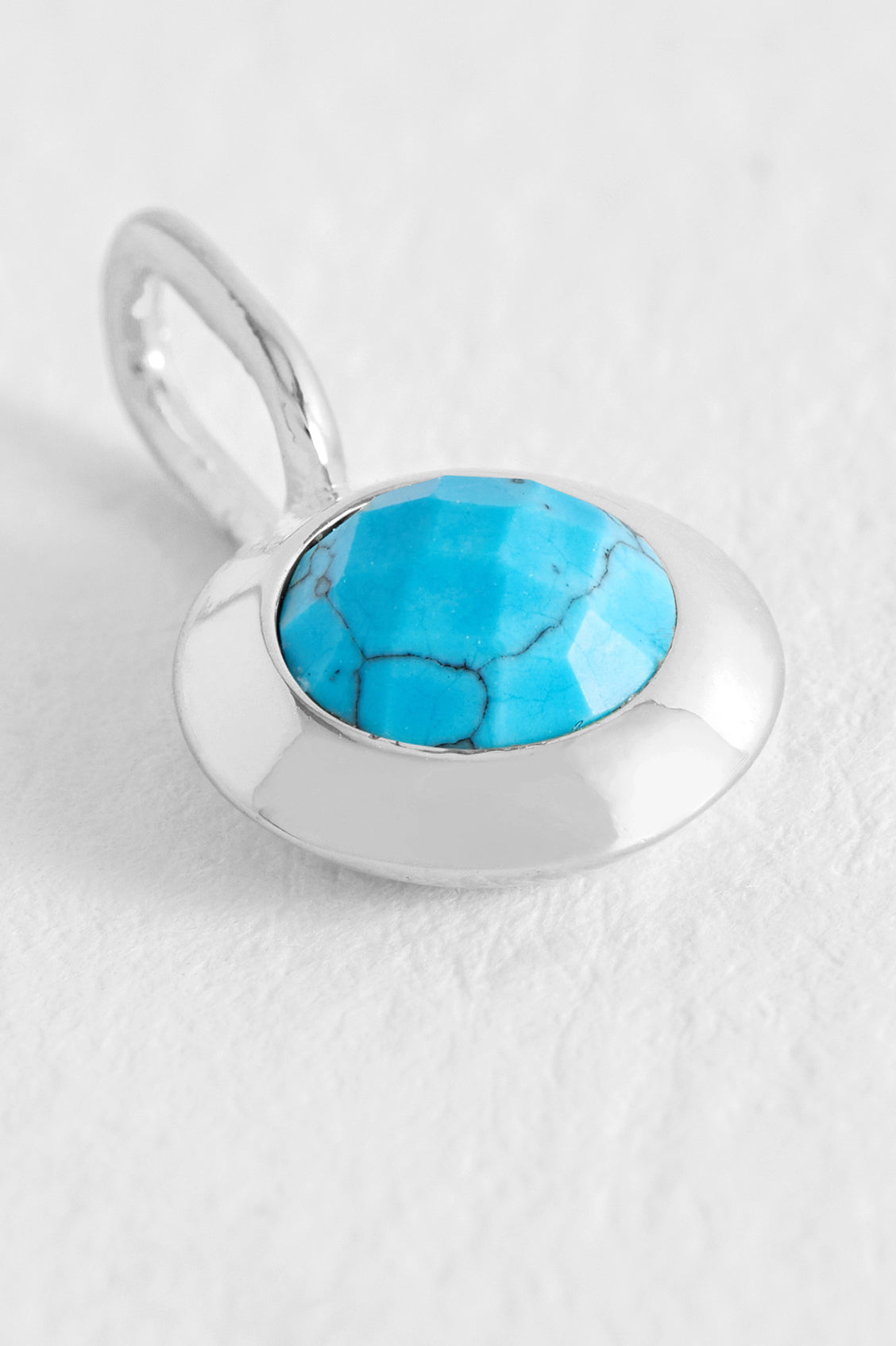 December Birthstone Charm