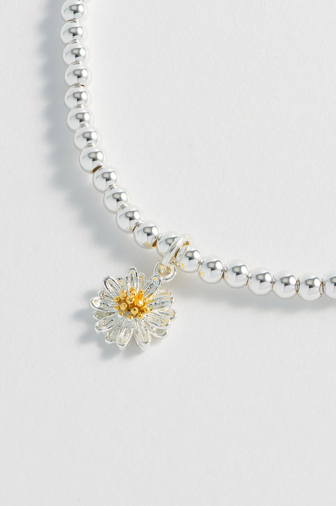 Sienna Wildflower Charm Bracelet