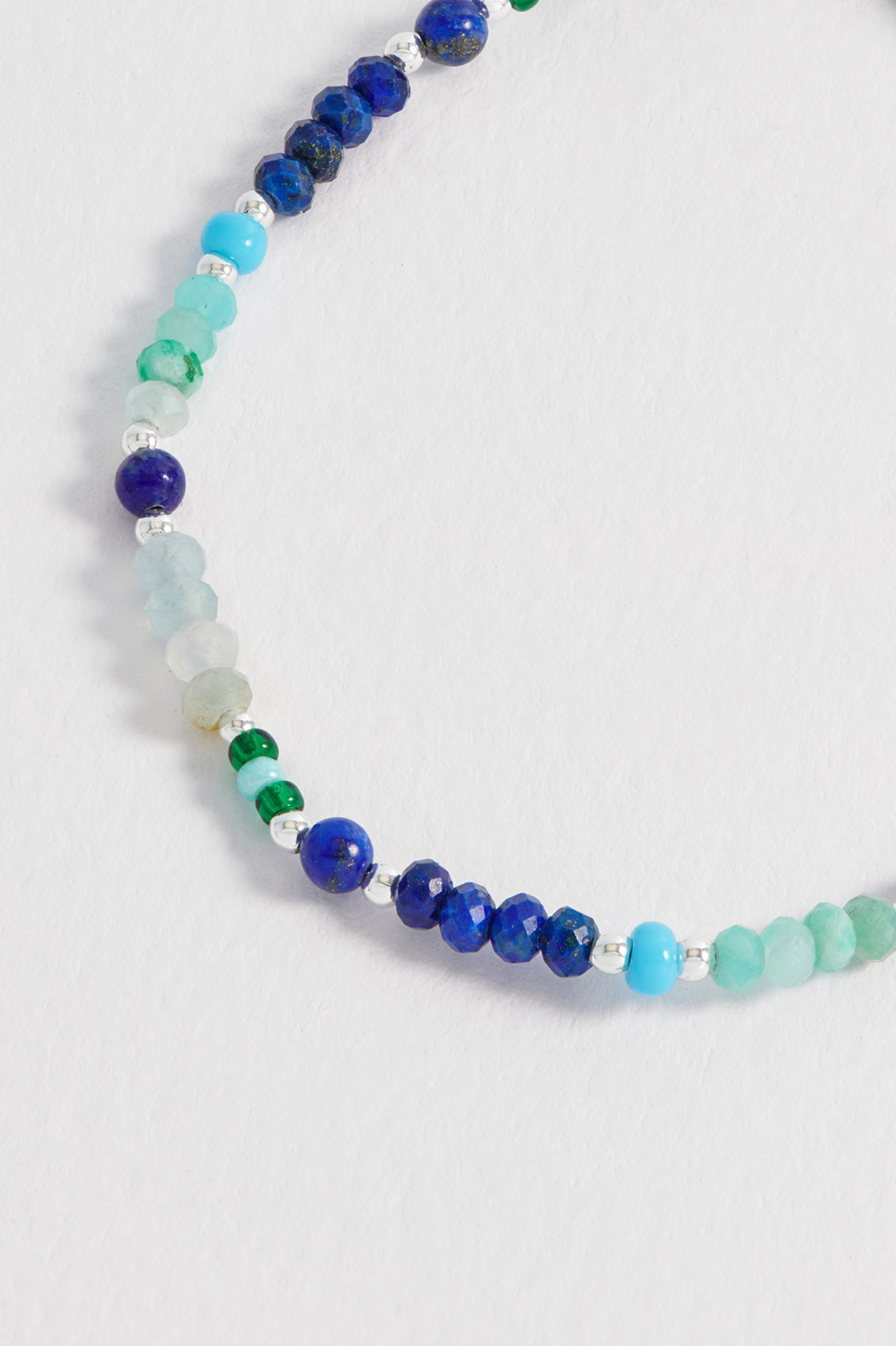 Mini Amelia Gemstone Bracelet