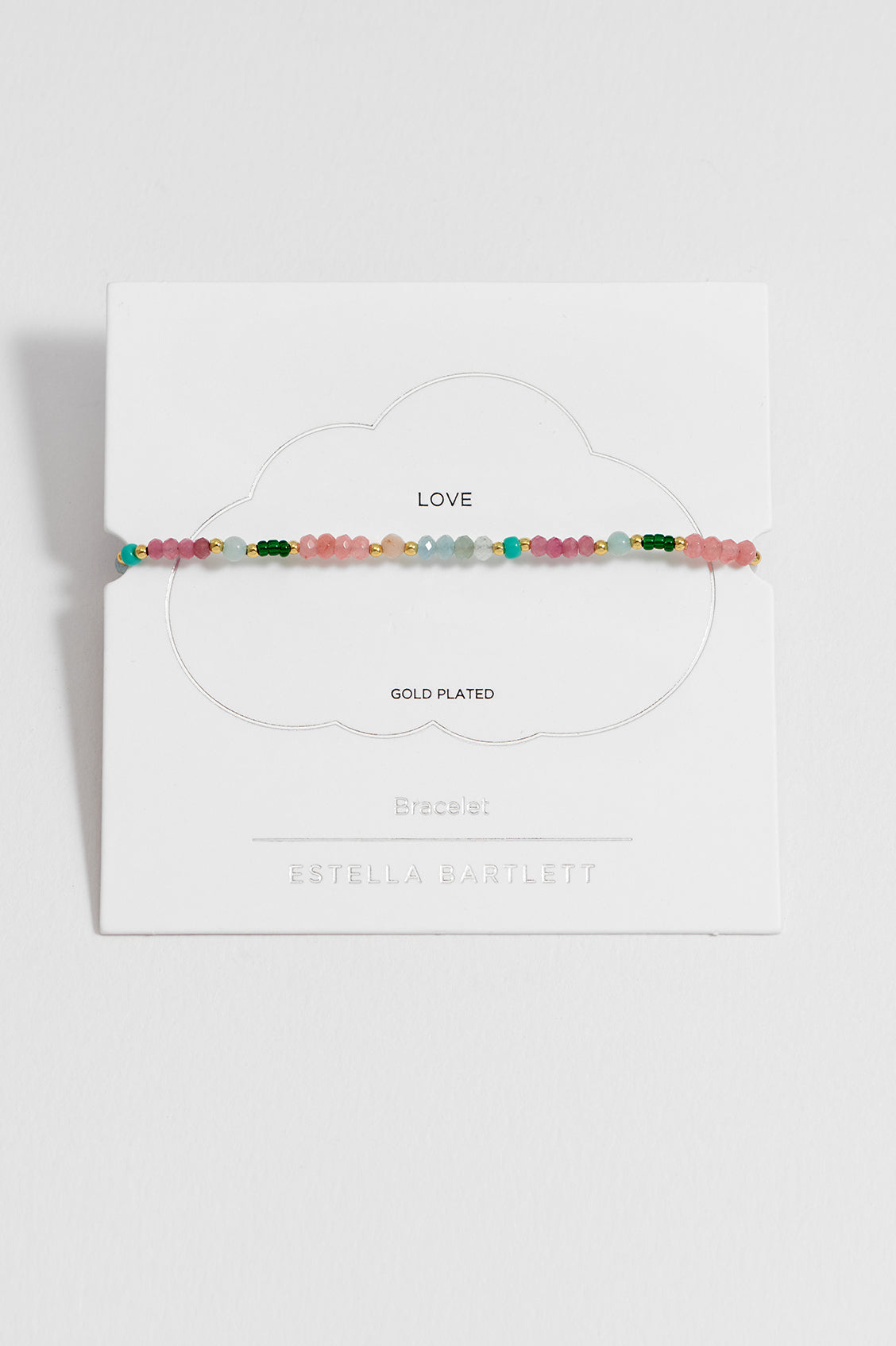 Mini Amelia Gemstone Bracelet