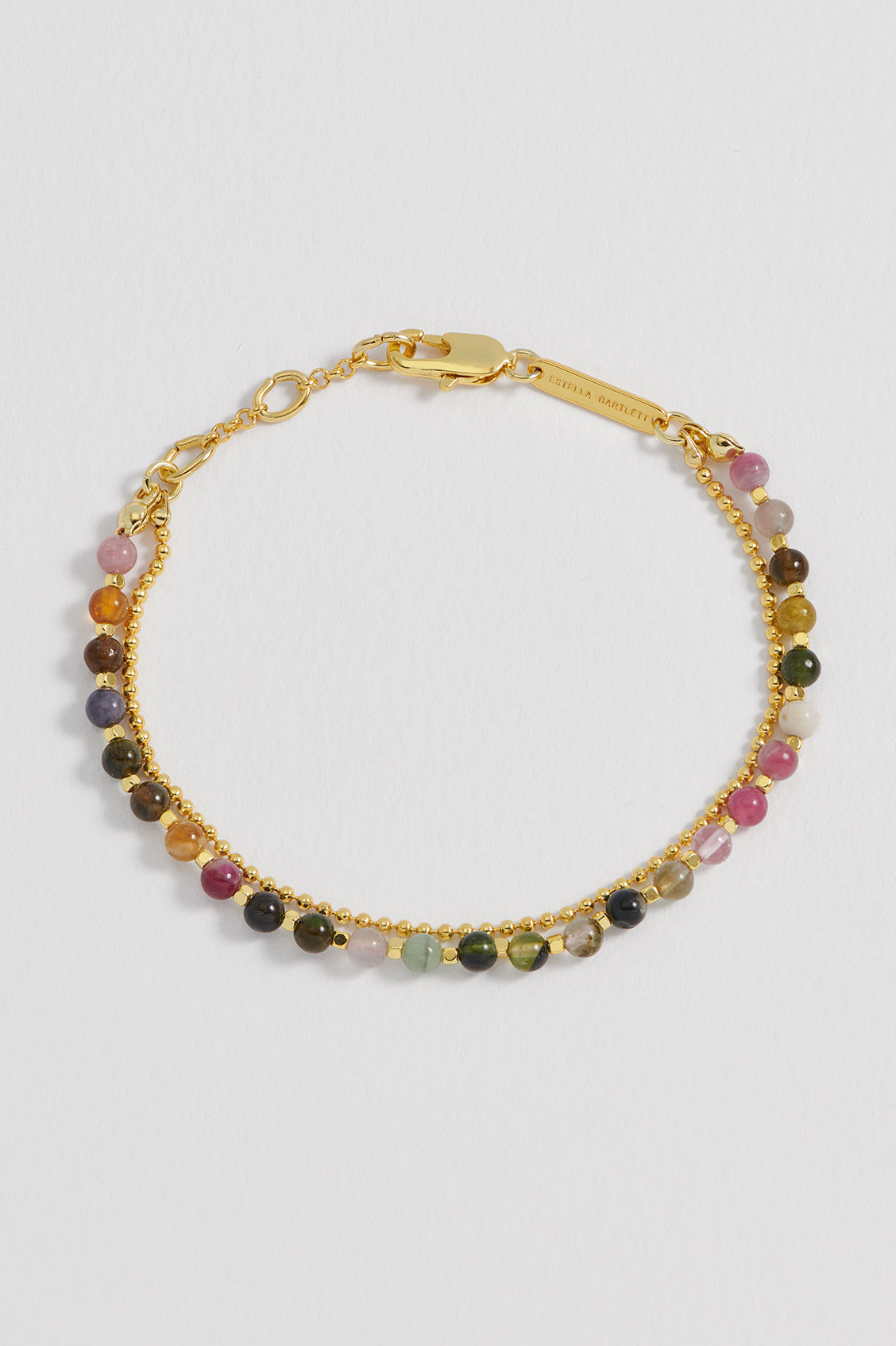 Gemstone Duo Bracelet