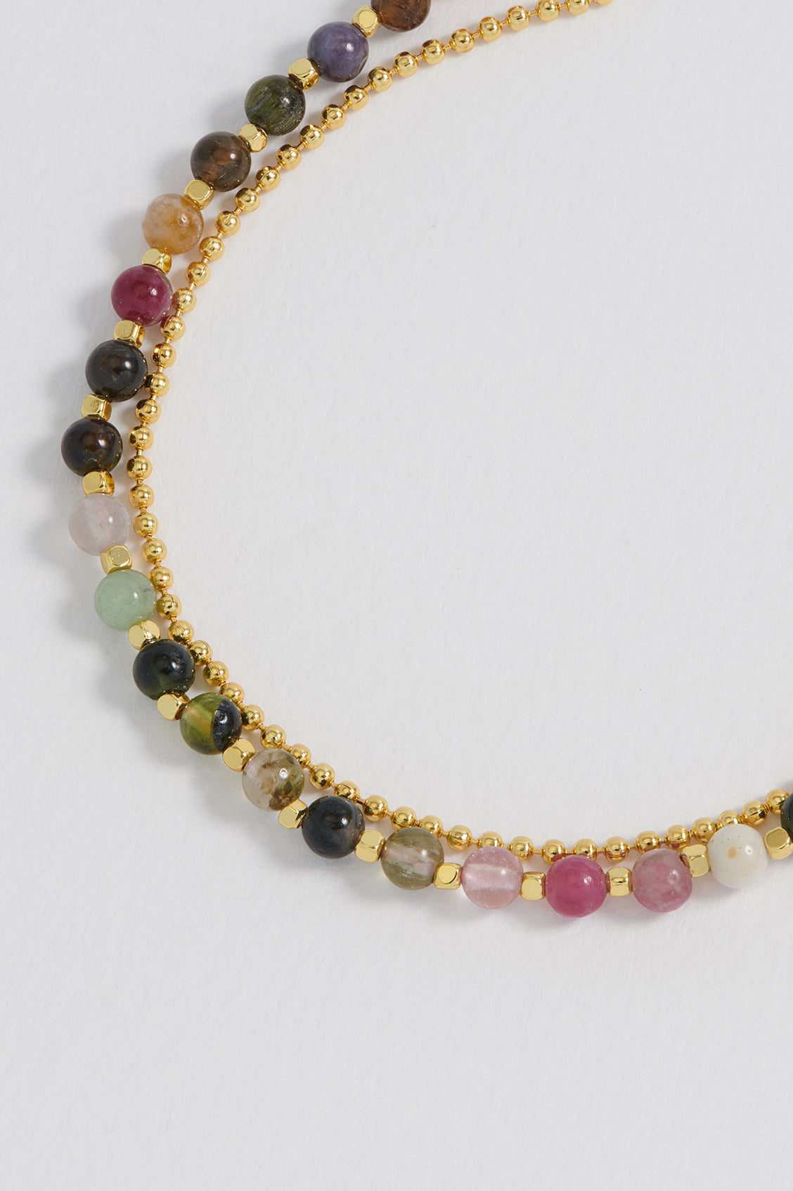 Gemstone Duo Bracelet