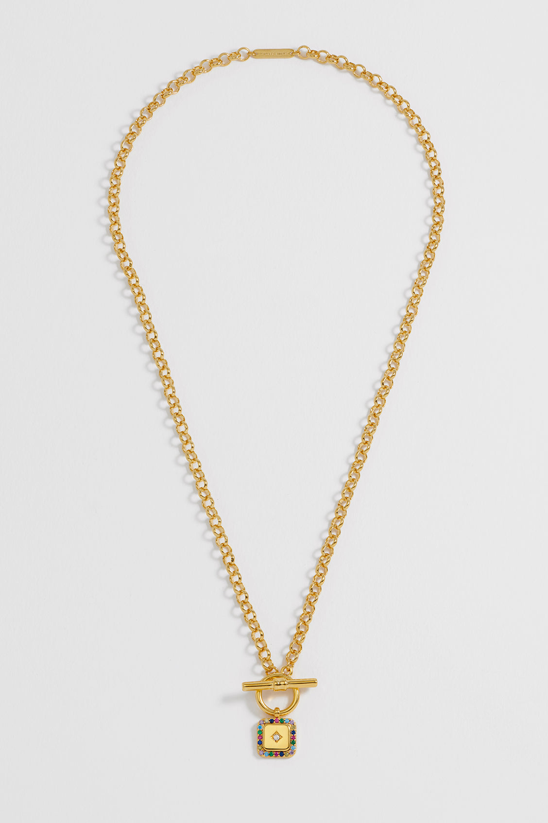 Gold Necklaces