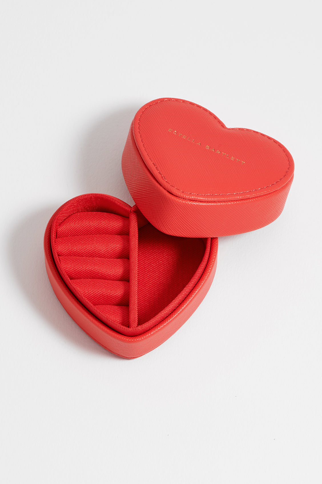 Mini Heart Jewellery Box