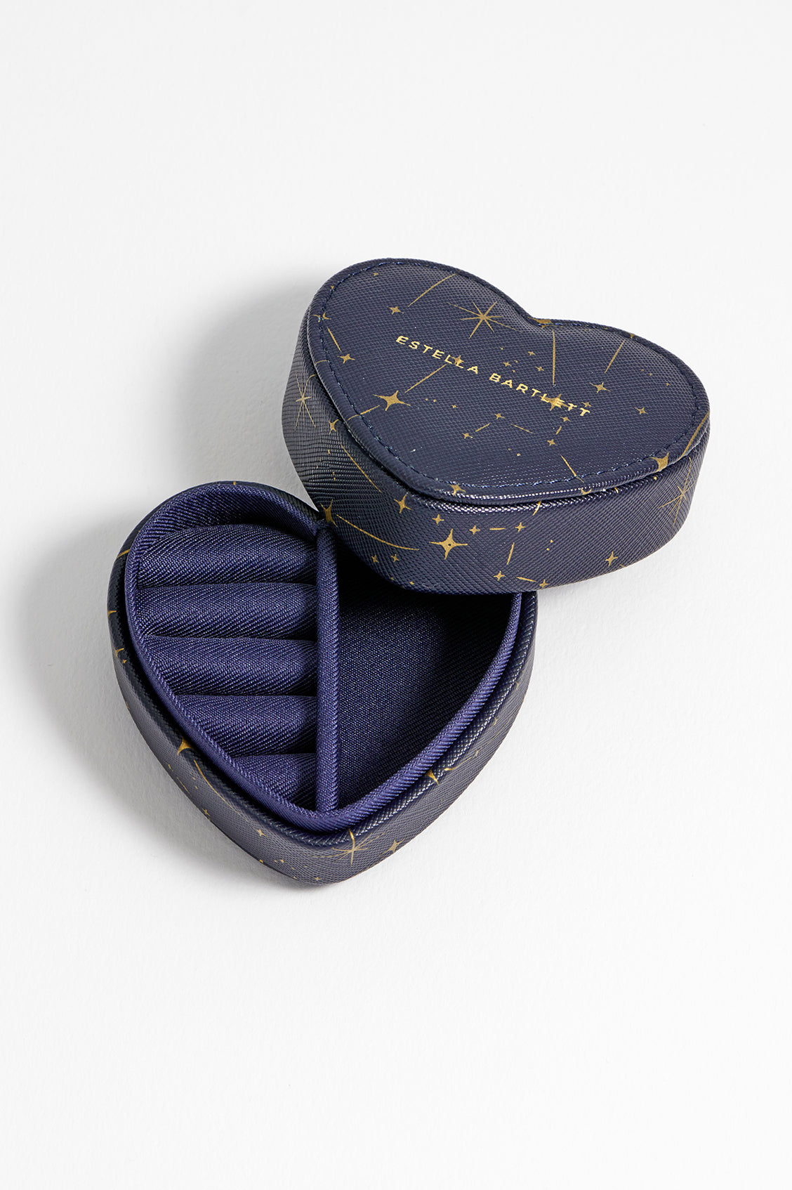 Mini Heart Jewellery Box