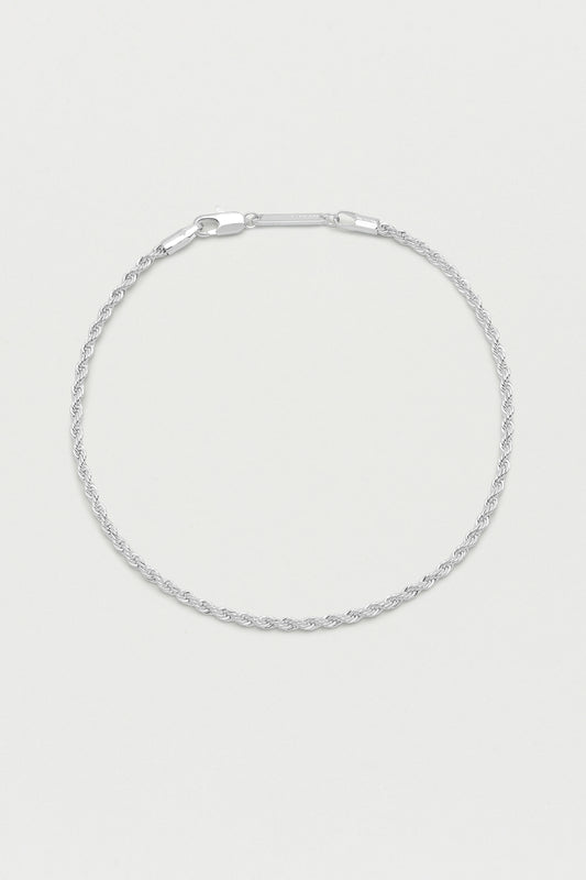 Chunky Rope Chain Anklet