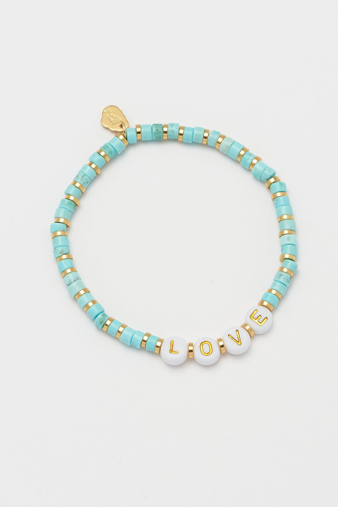 Gemstone Love Bracelet