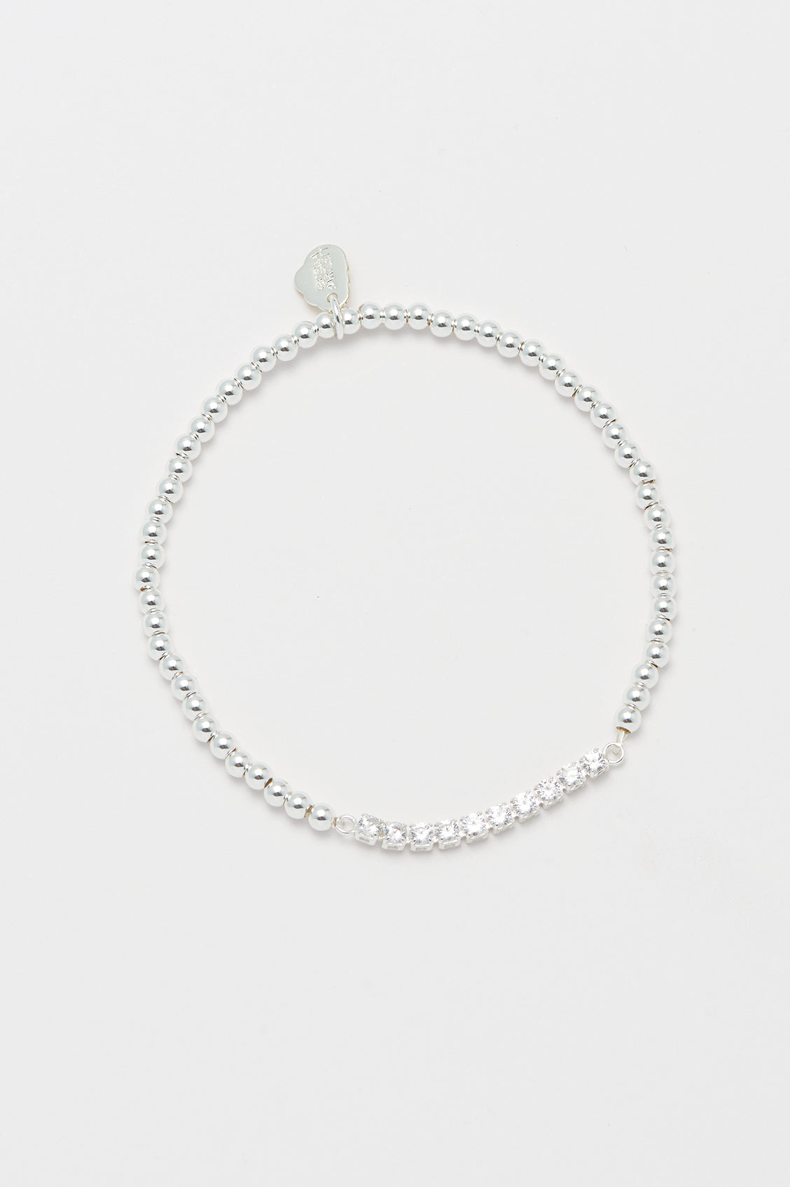 CZ Tennis Bracelet