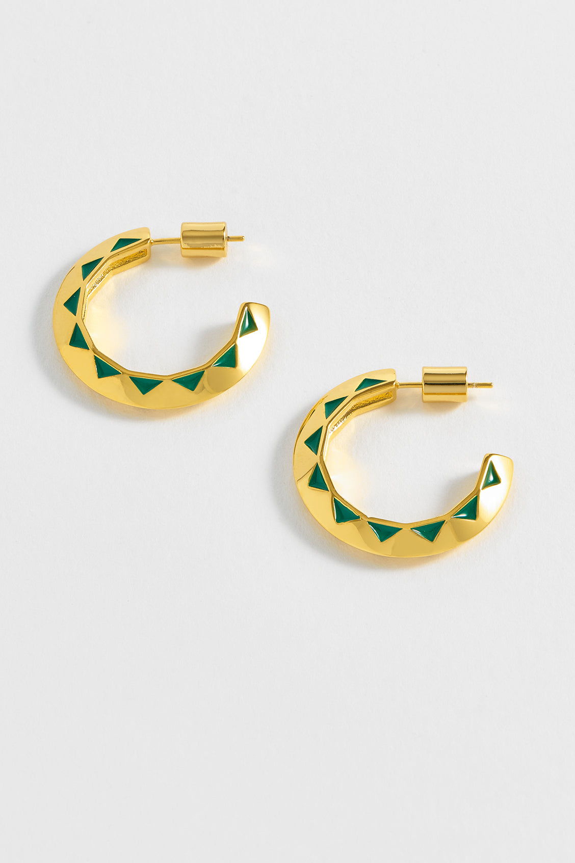 Quilted Inlay Hoops