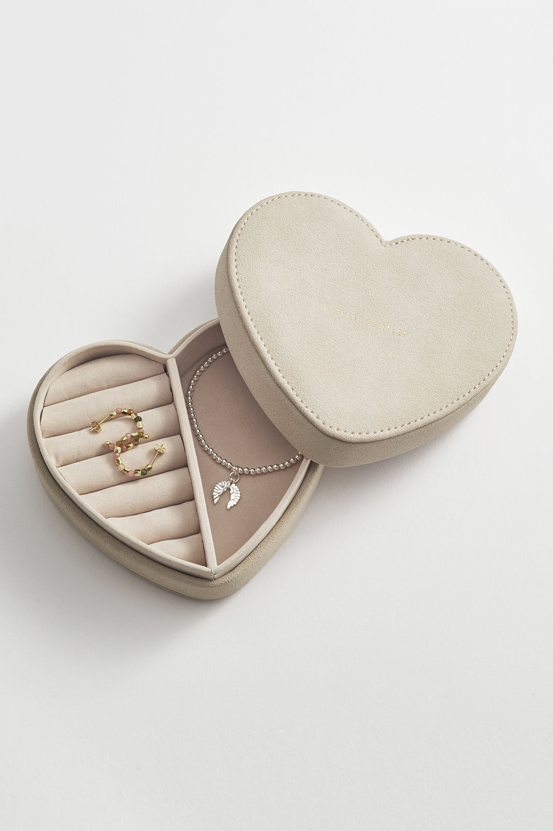 Heart Jewellery Box