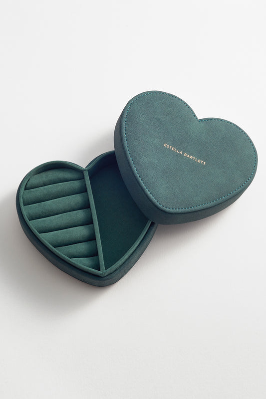 Heart Jewellery Box