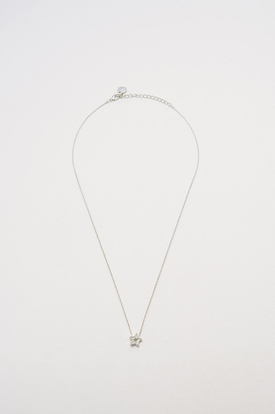 Twinkling Star Necklace