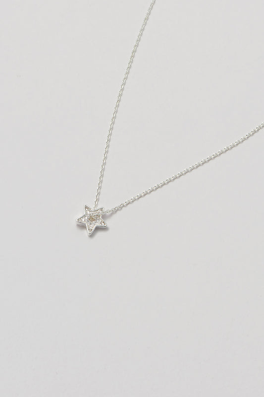 Twinkling Star Necklace