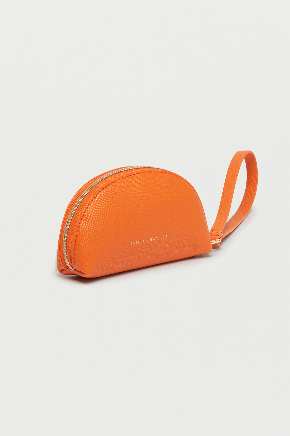 Orange Slice Applique Purse