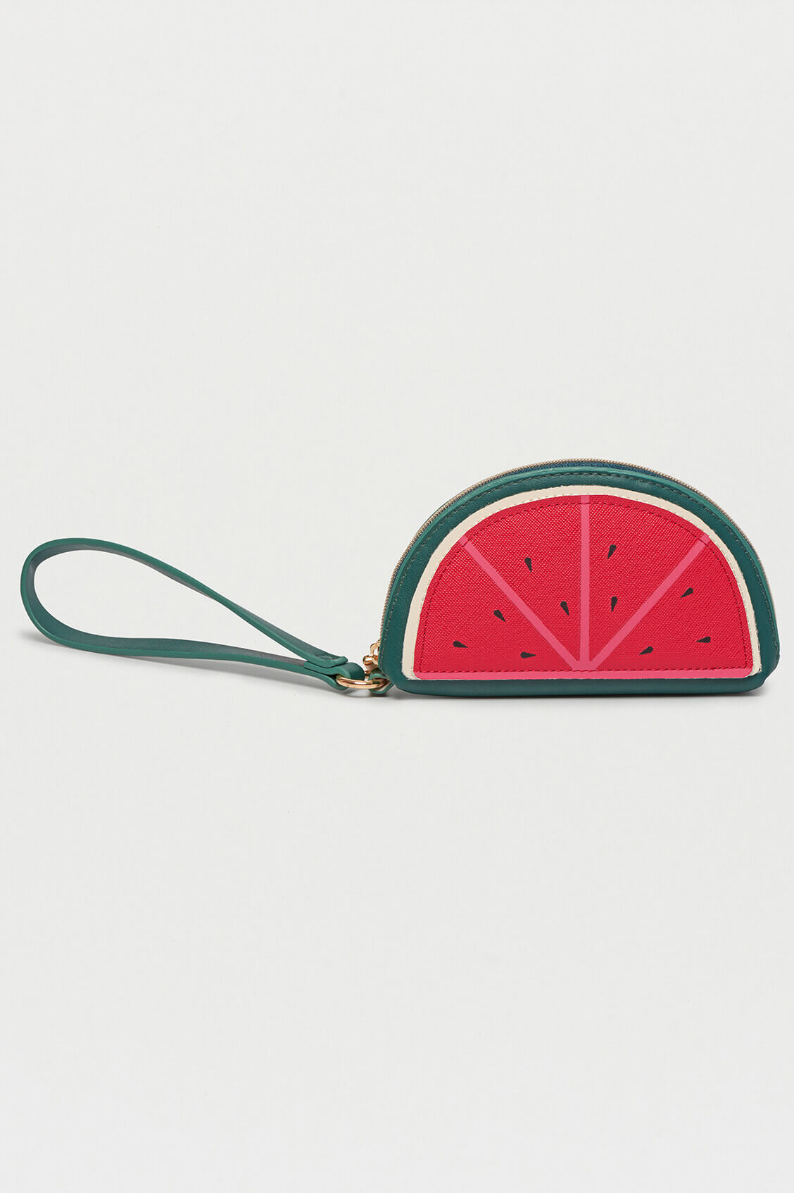 Watermelon Slice Applique Purse